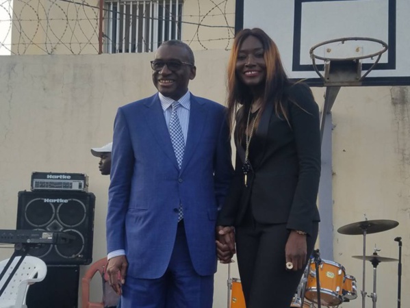 Solidarité avec Amy Collé Dieng : Coumba Gawlo Seck dément et met en garde certains sites Solidarité avec Amy Collé Dieng : Coumba Gawlo Seck dément et met en garde certains sites