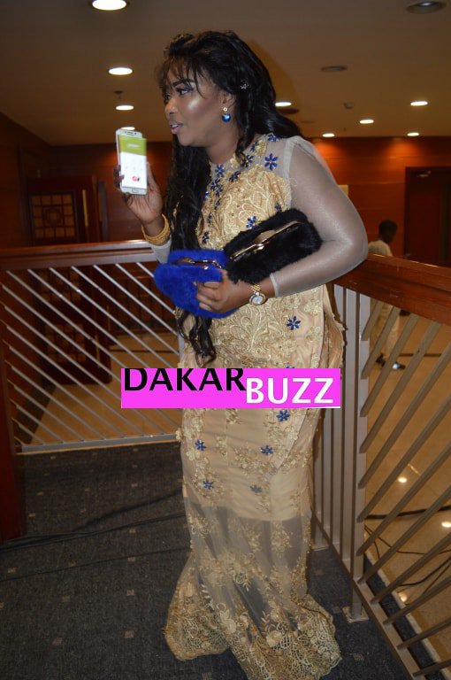 Les belles tenues Sénégalaises au Grand Théâtre à la soirée de Momo Dieng Les belles tenues Sénégalaises au Grand Théâtre à la soirée de Momo Dieng