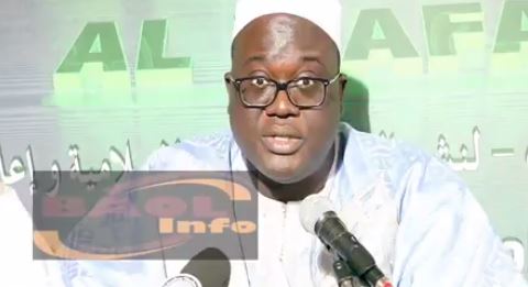 AUDIO – Défaite de Bby à Touba : Cheikh Abdou Bali , brise le silence : «Me Wade Moh Néck Ci Xollu Waa Touba» AUDIO – Défaite de Bby à Touba : Cheikh Abdou Bali , brise le silence : «Me Wade Moh Néck Ci Xollu Waa Touba»