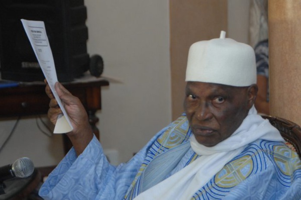 Mercredi de révélations: Wade ouvre la boîte de Pandore, demain à 17 H à Fann Mercredi de révélations: Wade ouvre la boîte de Pandore, demain à 17 H à Fann