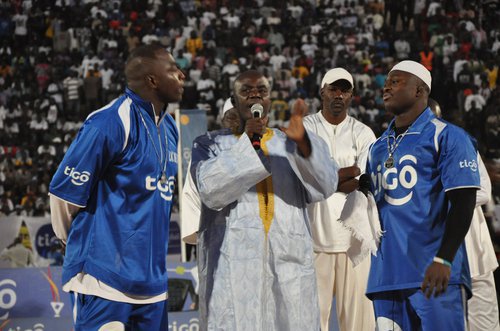 Modou Lô vs Lac de Guiers 2 pour le 29 octobre 2017 Modou Lô vs Lac de Guiers 2 pour le 29 octobre 2017