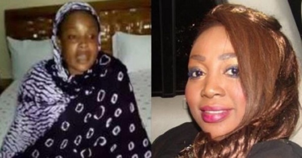 Amy Collé Dieng et Penda Ba partagent la même cellule en prison Amy Collé Dieng et Penda Ba partagent la même cellule en prison