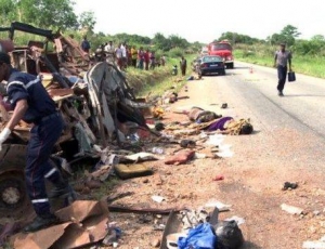 Plus de 282 morts en moins de 8 mois Plus de 282 morts en moins de 8 mois