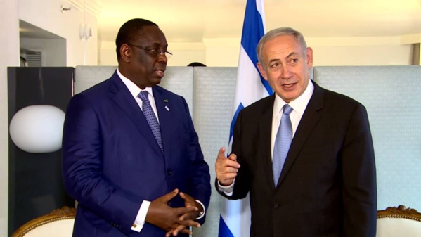 L’AMBASSADEUR NON RÉSIDENT DU SÉNÉGAL EN ISRAËL A PRÉSENTÉ SES LETTRES DE CRÉANCES L’AMBASSADEUR NON RÉSIDENT DU SÉNÉGAL EN ISRAËL A PRÉSENTÉ SES LETTRES DE CRÉANCES