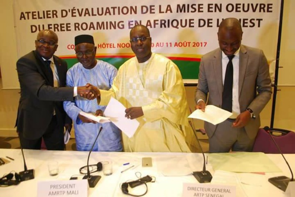 ​Guinée: Les régulateurs ouest-africain se quittent avec une nouvelle résolution sur le free roaming