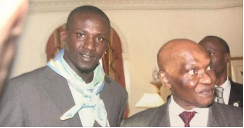 Arrêt sur image: Assane Diouf fervent militant de Wade Arrêt sur image: Assane Diouf fervent militant de Wade