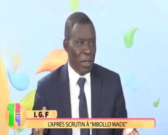 Pour la Présidentielle de 2019, Farba Senghor propose l'ancien maire de Thies :«Idy mofi seuss » Regardez