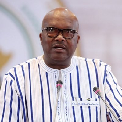 Le message du Pr Kaboré après l'attaque terroriste au Burkina Le message du Pr Kaboré après l'attaque terroriste au Burkina