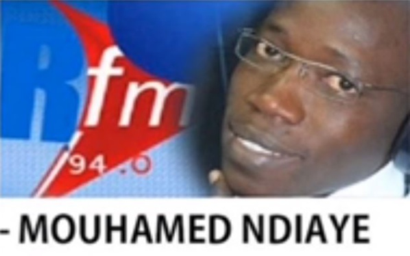 Revue de Presse Rfm du Lundi 14 Août 2017 Avec Mamadou Mouhamed Ndiaye