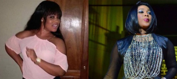 Amy Collé Dieng et Penda Bâ libres Amy Collé Dieng et Penda Bâ libres