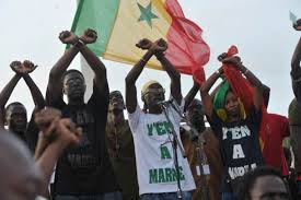 Y’en a marre annonce une plainte contre l’Etat du Sénégal