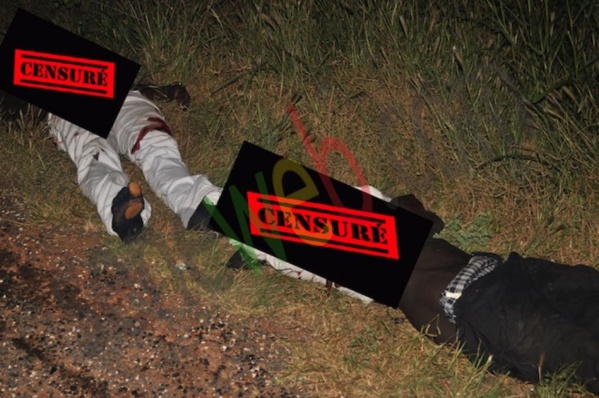 Accident mortel à Saly : Un conducteur d'une routière BMW tue un quinquagénaire et se retrouve à l’hôpital Accident mortel à Saly : Un conducteur d'une routière BMW tue un quinquagénaire et se retrouve à l’hôpital