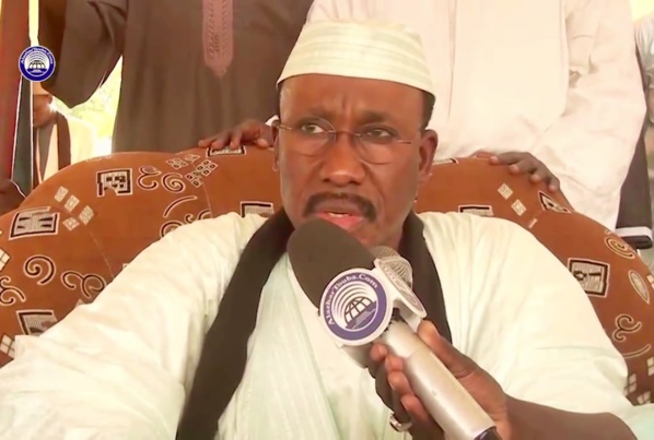 Serigne Mame Mor Mbacké en colère contre Cheikh Béthio