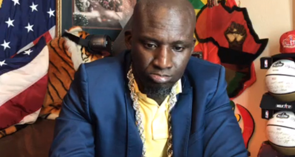 Son compte bancaire bloqué, Assane Diouf… Son compte bancaire bloqué, Assane Diouf…