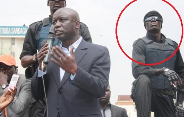 Mbaye Tall: ancien membre de la garde rapprochée de Idrissa Seck, devenu tristement célèbre Mbaye Tall: ancien membre de la garde rapprochée de Idrissa Seck, devenu tristement célèbre