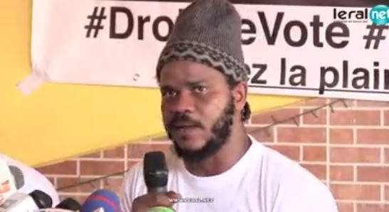 Vidéo : Y en a marre déclare la guerre au régime de Macky Sall