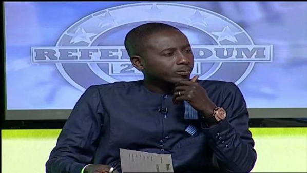 Pape Alé Niang : « Ils me traitent d’ivrogne, que Macky Sall impose un test d’alcoolémie devant la porte du Palais… » Pape Alé Niang : « Ils me traitent d’ivrogne, que Macky Sall impose un test d’alcoolémie devant la porte du Palais… »