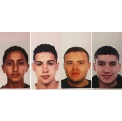 Terrorisme: c'est eux qui ont semé la terreur à Barcelone Terrorisme: c'est eux qui ont semé la terreur à Barcelone