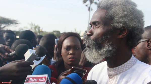 Pourquoi Khalifa Sall doit être libéré...Les explications de Me Cire Cledor Pourquoi Khalifa Sall doit être libéré...Les explications de Me Cire Cledor