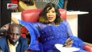 Amina Poté provoque Assane Diouf Amina Poté provoque Assane Diouf