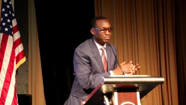 Comment Assane Diouf est tombé dans les filets du FBI? À l’origine une orchestration partie du bureau de Babacar Diagne, ambassadeur du Sénégal aux États-Unis Comment Assane Diouf est tombé dans les filets du FBI? À l’origine une orchestration partie du bureau de Babacar Diagne, ambassadeur du Sénégal aux États-Unis