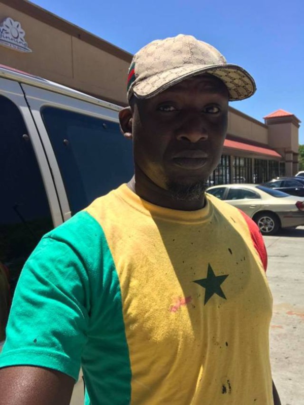 Toujours à la Police, Assane Diouf risque le rapatriement Toujours à la Police, Assane Diouf risque le rapatriement