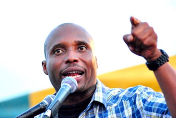 Barth Dias démasque les « insulteurs » de la République Barth Dias démasque les « insulteurs » de la République