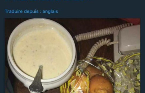 Arrêt sur image: du thiakry comme repas pour nos braves lionnes championnes en titre