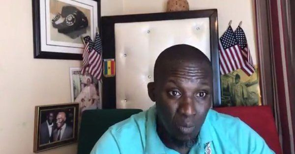 Assane Diouf – «Ce que Macky veut que je cache» Assane Diouf – «Ce que Macky veut que je cache»