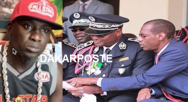 Cette lettre de Abdoulaye Daouda Diallo qui enfonce Assane Diouf Cette lettre de Abdoulaye Daouda Diallo qui enfonce Assane Diouf