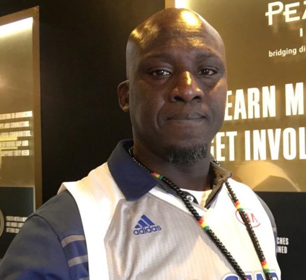 Assane Diouf face à un juge américain Assane Diouf face à un juge américain