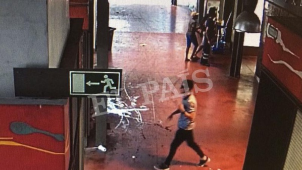 Barcelone : un homme tué au cours d'une opération de police Barcelone : un homme tué au cours d'une opération de police