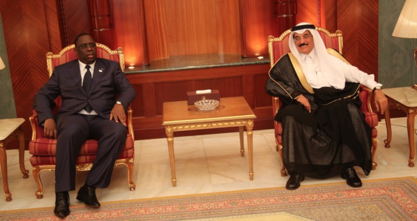 Clap de fin de la brouille entre le Sénégal et le Qatar