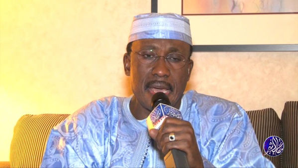 Keur Serigne Touba Chicago : Nouvelle déclaration de Serigne Mame Mor Mbacké Keur Serigne Touba Chicago : Nouvelle déclaration de Serigne Mame Mor Mbacké