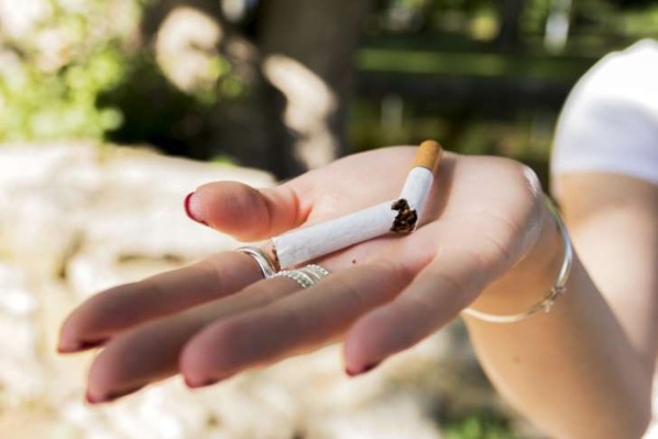 Toux : un symptôme normal d’arrêt du tabac ?