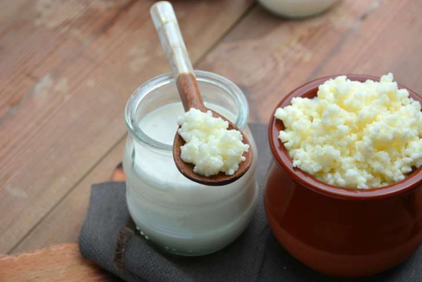 5 bonnes raisons de boire du kéfir