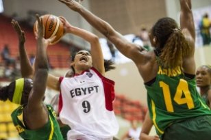 Afrobasket féminin : Le Sénégal bat l'Egypte (93-61)