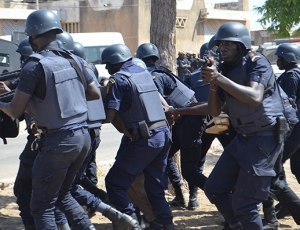 «Renvoi» du contingent sénégalais au Darfour : la Police dément, mais reste muette sur ce point crucial «Renvoi» du contingent sénégalais au Darfour : la Police dément, mais reste muette sur ce point crucial