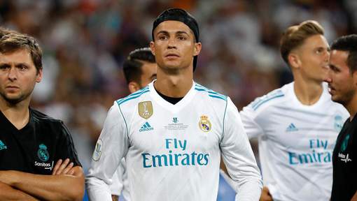 Suspension confirmée pour Ronaldo