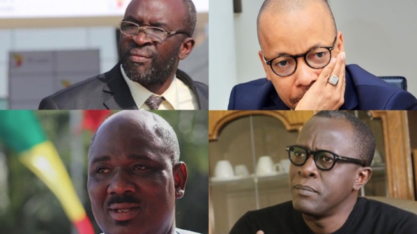 La liste de Barthélémy Dias : Jules Diop, Cissé Lô, Yakham Mbaye, Farba Ngom…
