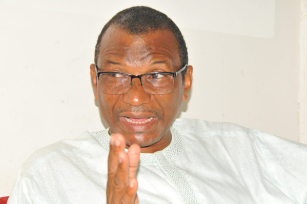 Ismaila SOW Eleveur