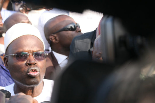 Deux avocats de Khaf Sall traduits en Conseil de discipline Deux avocats de Khaf Sall traduits en Conseil de discipline