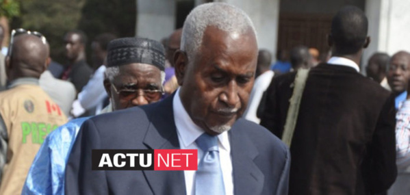 Aliou Sow (Cse) – Discrétion jusqu’à la mort (Portrait) Aliou Sow (Cse) – Discrétion jusqu’à la mort (Portrait)