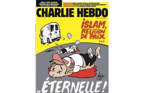 Charlie Hebdo provoque encore