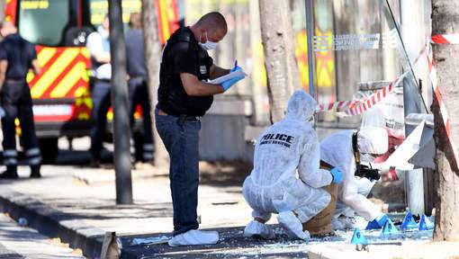 Fourgon-bélier à Marseille: l'auteur présenté à un juge pour assassinat