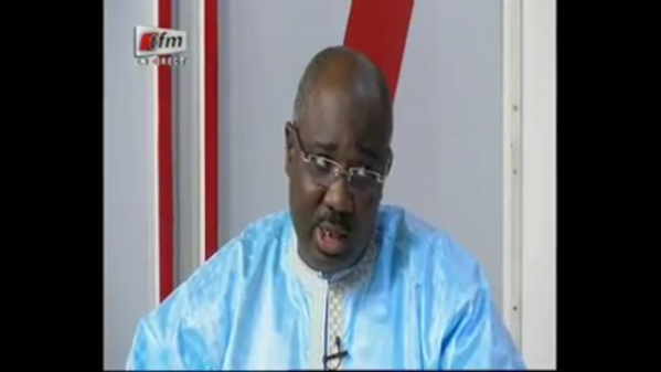 Farba Ngom sur le cas Assane Diouf : “c’est exagéré de passer son temps à insulter tout le monde, je ne suis pas au courant de la lettre du ministre de l’Intérieur…” (Vidéo)