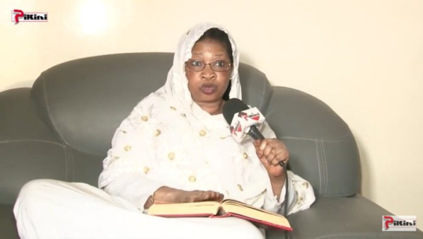 (VIDEO) Assane Diouf “Terroriste ou PAS”,la réaction Selbe Ndom…