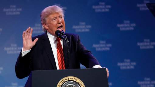 Pour un tiers des Américains, Trump a bien réagi après les violences de Charlottesville