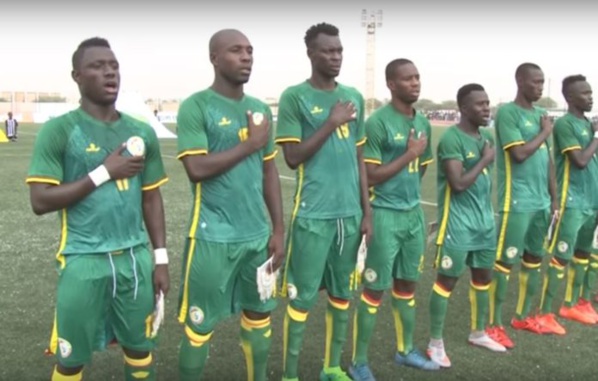 CHAN 2018 : Les Lions locaux éliminés honteusement par la Guinée CHAN 2018 : Les Lions locaux éliminés honteusement par la Guinée