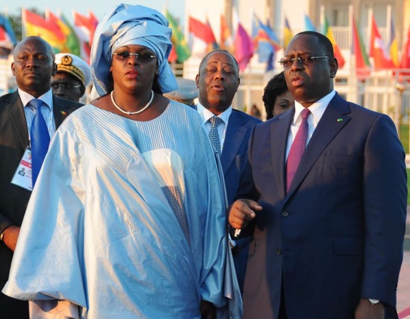 Le Président et la Première Dame rentrent au bercail le 28 Août prochain...Le remaniement annoncé après la Tabaski... Seul Dione certain de conserver son poste...